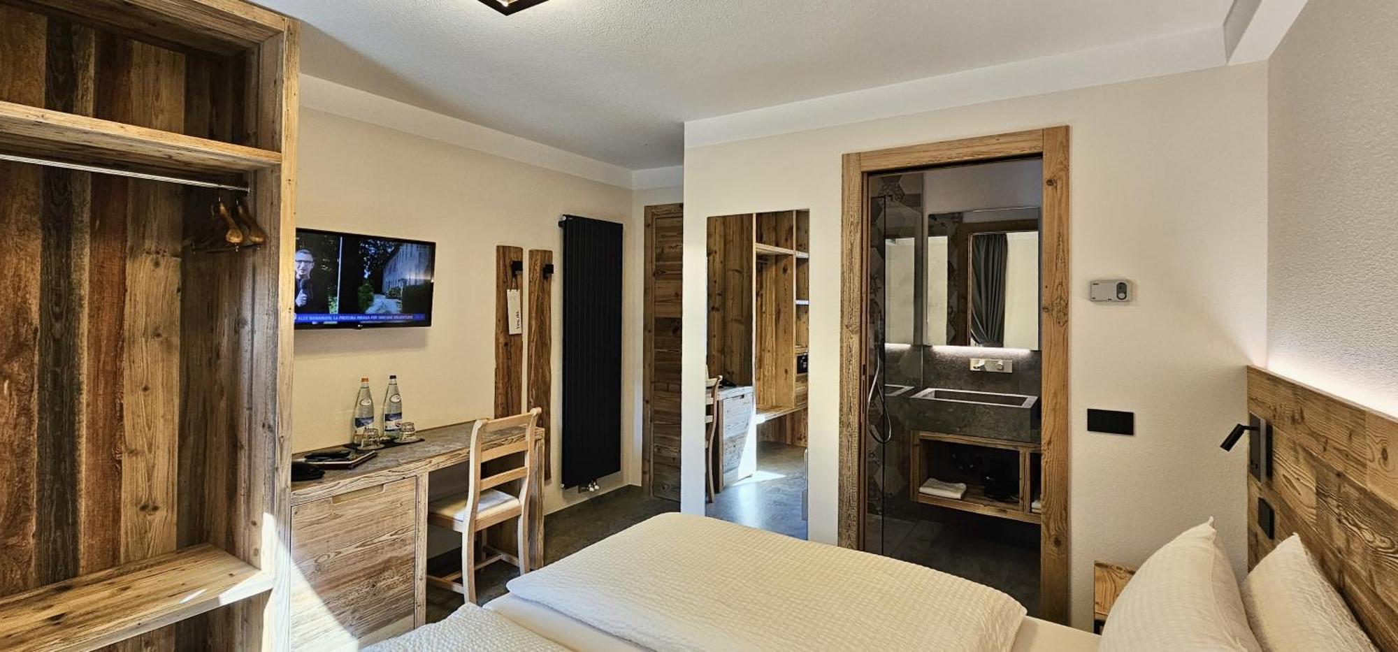 Albergo Alpenrose Livigno Eksteriør bilde