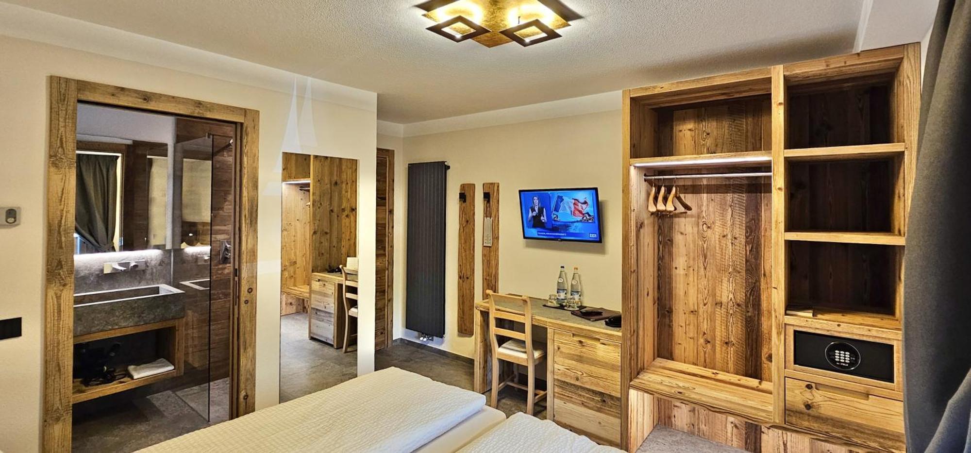Albergo Alpenrose Livigno Eksteriør bilde