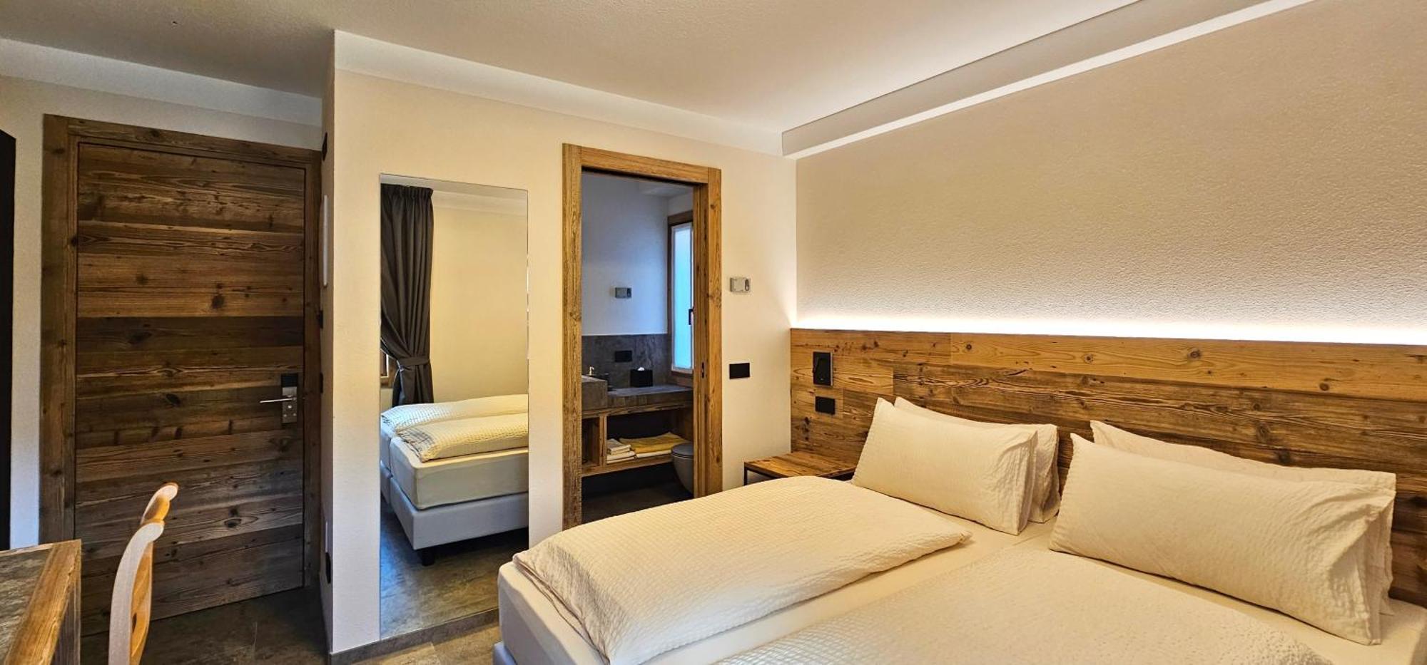 Albergo Alpenrose Livigno Eksteriør bilde