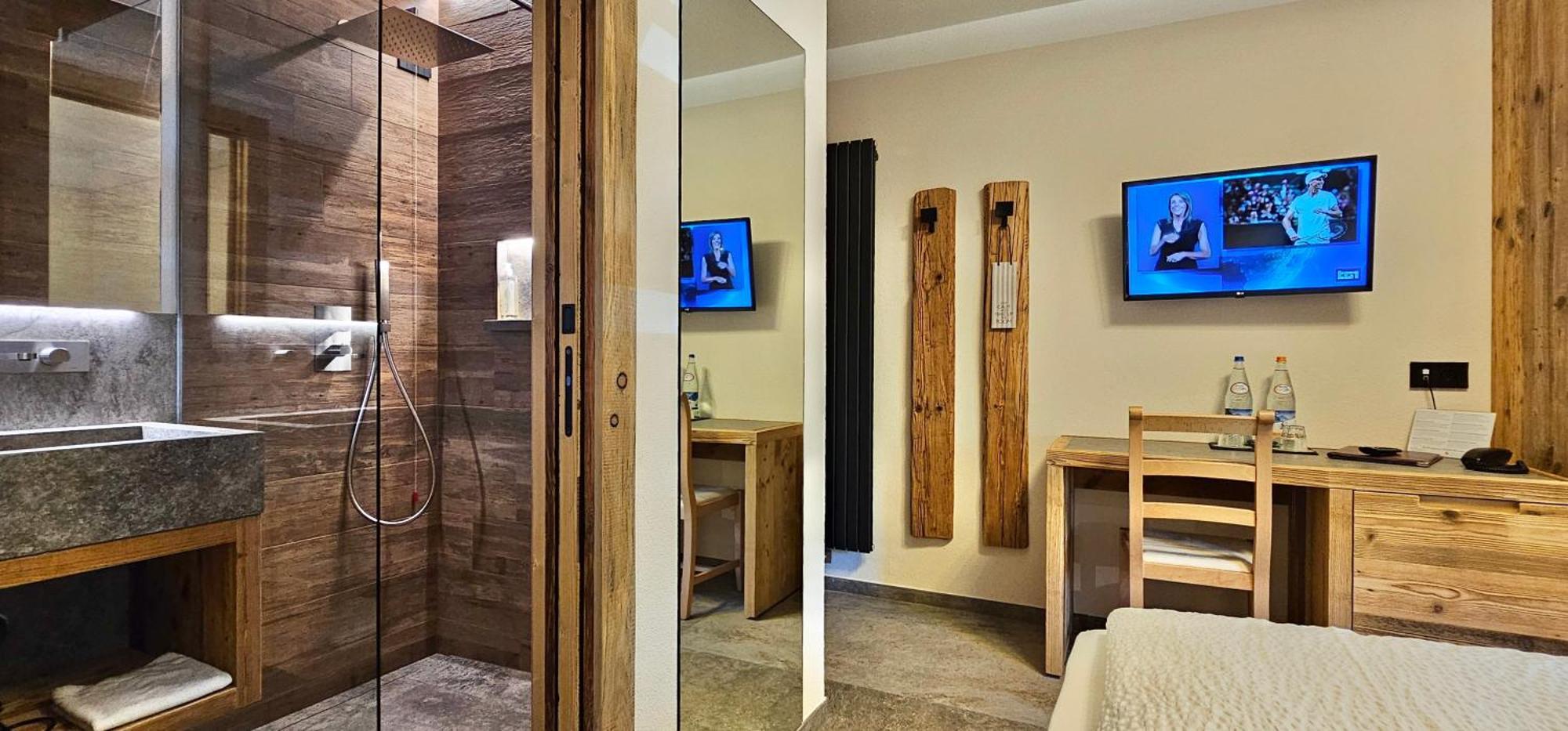 Albergo Alpenrose Livigno Eksteriør bilde