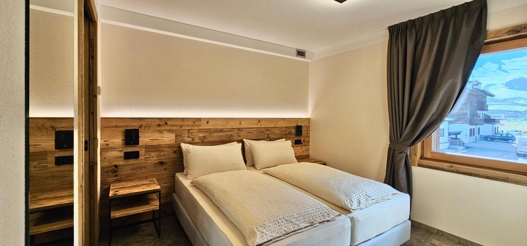 Albergo Alpenrose Livigno Eksteriør bilde