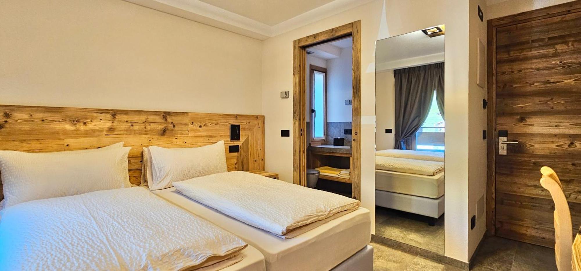 Albergo Alpenrose Livigno Eksteriør bilde